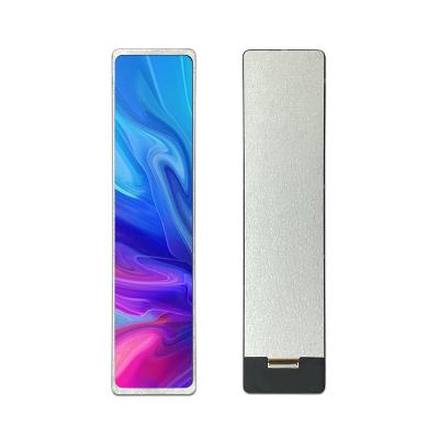 China 11.3-inch MIPI rectangular TFT LCD display screen with 440 * 1920 resolution for sale