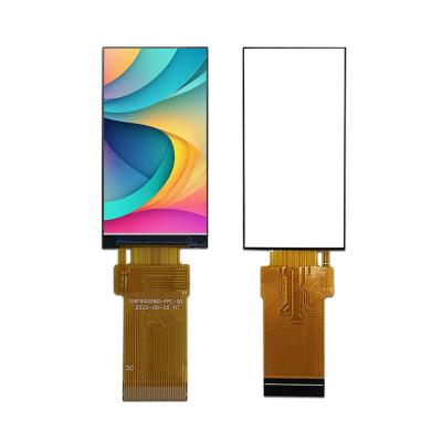 China 1.9-Zoll-LCD-Displaymodul mit 170 * 320-Bar-Lese-Stift-Display zu verkaufen