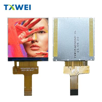 China 1.54-inch custom square LCD screen 240 * 240 high-definition LCD display panel for sale