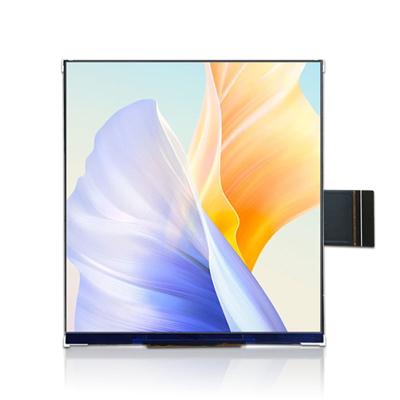 China 3.95-inch square TFT LCD display screen with 86 intelligent switch display for sale