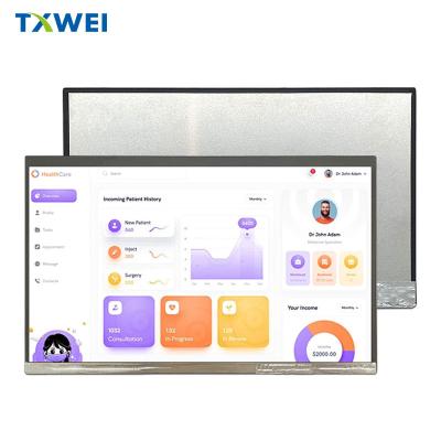 China 11.6-inch TFT LCD display MIPI interface 950 brightness display panel for sale