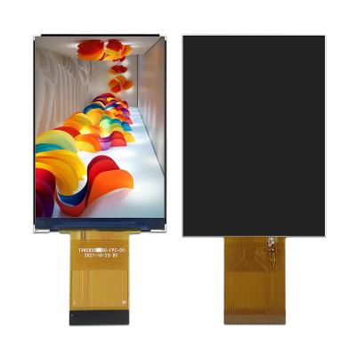 China 2.8-inch 480*640 TFT display module 350cd/m² RGB interface display screen for sale