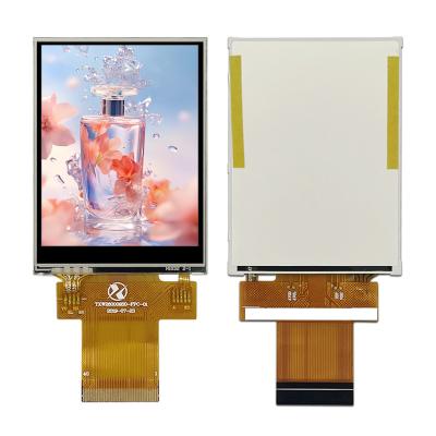 China 2.6-inch 300cd/m ² TFT LCD display 240X320 handheld FRID instrument display panel for sale