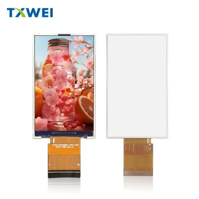 China 2.7-inch 960*240 RGB display module 300cd/m² TFT driving recorder display for sale