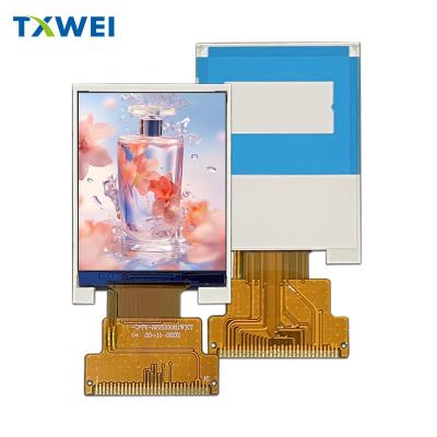 China 1.77-inch 128 * 160 Electronic Cigarette Display Panel SPI/MCU/RGB Interface zu verkaufen