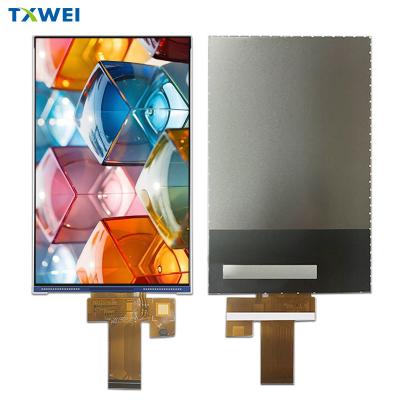 China OEM 7 inch 800*1280 LCD TFT Screen mipi Interface 7