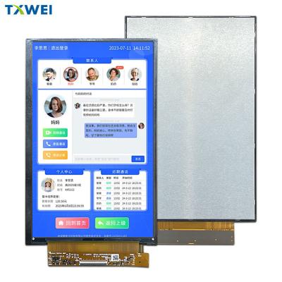 Cina 7Display LCD TFT da 0,02 pollici HX8279 1200*1920 punti 40 pin Interfaccia MIPI in vendita