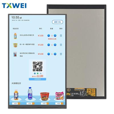 China 10.1-Zoll-LCD-Display-Modul 1200 X 1920 TFT-Display zu verkaufen