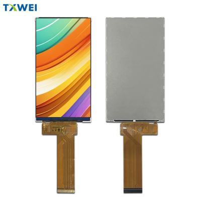 China Customized 5 Inch720*1280 MIPI Interface IPS Capacitive 350nits TFT LCD Display Screen for sale