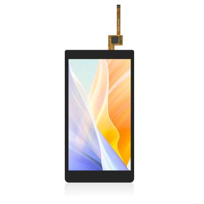 China 5.5-inch 720 * 1280 MIPI capacitive touch LCD display with 350cd/m² brightness for sale