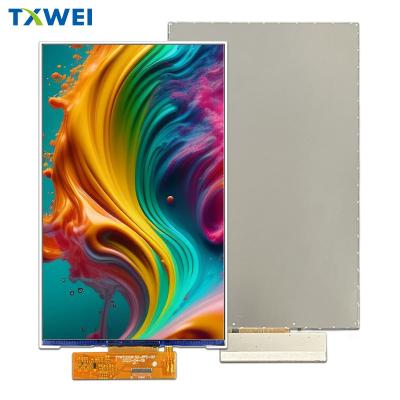 Cina Interfaccia MIPI modulo di visualizzazione LCD TFT LCD ad alta definizione da 7 pollici 800 * 1280 verticale in vendita