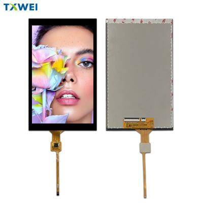 China 7-inch TFT display 900nits high brightness LCD panel for sale