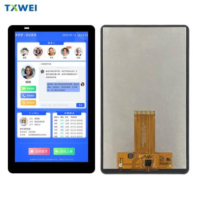 China 6-inch TFT LCD screen 720*1280 resolution MIPI interface touch screen LCD display for sale