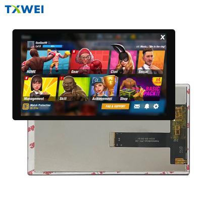 China High definition 5.5-inch capacitive screen 700 brightness IPS screen 1080x1920 MIPI interface touch screen for sale