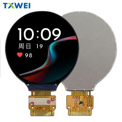 China 1.3-inch 240 * 240 IPS 550nits high-definition high-brightness display screen Te koop