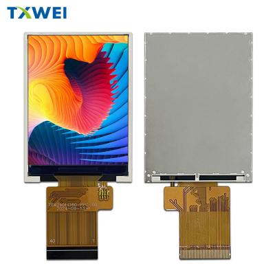 China 2.4-inch TFT LCD display screen for sale