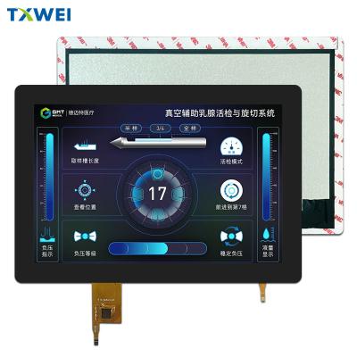 China 10.1-inch 1000nits Device Control Panel 1920 * 1200 TFT Display Screen LVDS Interface for sale