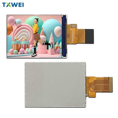 China 2-inch 22pin Small-sized Display Screen 240 * 320 350nits With RGB Interface for sale