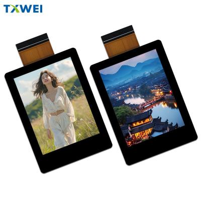 China 2.4-inch IPS small-sized display screen TFT LCD screen 240 X 320TFT capacitive touch screen for sale