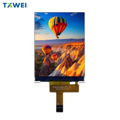 China 2.4-inch LCD display panel resolution 240*320 TFT display screen SPI 4 interface for sale