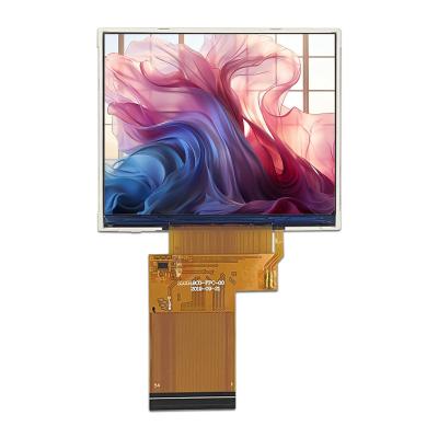 China 3.5-inch 640 * 480 high-definition medical vehicle industrial control display screen for sale