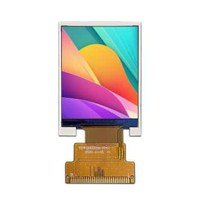 China 128*160 1.8 Inch TFT LCD Display Module ST7735S IC With MCU Interface for sale