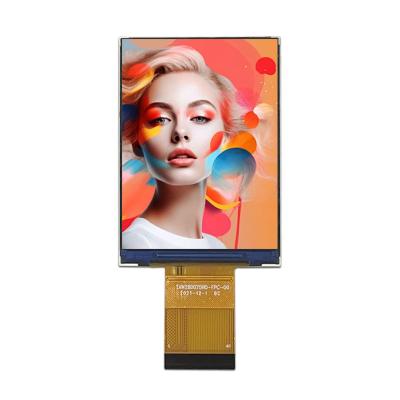 China RGB interface high resolution 2.8 inch 480*640 lcd screen 2.8