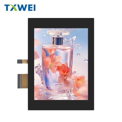 China 2.8 inch 240x320 QVGA TFT LCD module MCU 8/16 interface Capacitive Touch Panel for sale