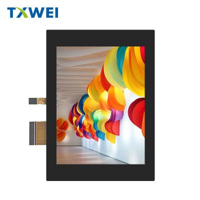 China 2.8'' LCD Resistive Touch Screen MCU 8/16 Interface 39pin 2.8'' TFT LCD Module Display for sale