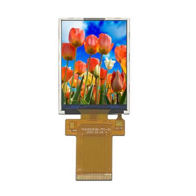 China IPS 2.8 Inch TFT LCD Display Screen With SPI/MCU/RGB Interface 240x320 for sale