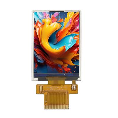 China 2.8 inch 40PIN SPI RGB MCU TFT LCD ST7789V 240*320 IPS TFT LCD Display Module for sale