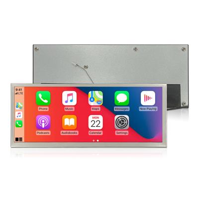 China Bartype 12,3 inch IPS scherm 1920x720 lvds interface 1200nits tft lcd display module paneel Te koop