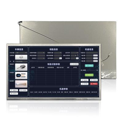 China 13.3-Inch TFT LCD Module HD 1920x1080 Dot EDP 30 Pin Interface for sale