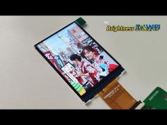 5-inch 720 x 1280 tft lcd screen mipi display module 350cd/m² high-resolution