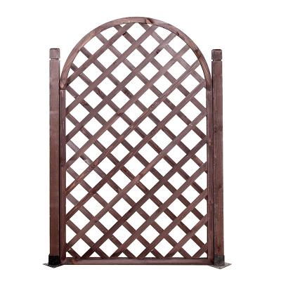 China Traditional chinese homedecor wooden folding screen garden fence / room divider for sale