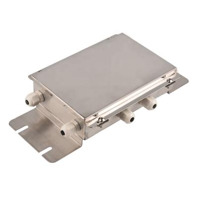 China Lighting Stainless Steel Boxes For Custom Weight Indicator Aluminum Junction Box for sale