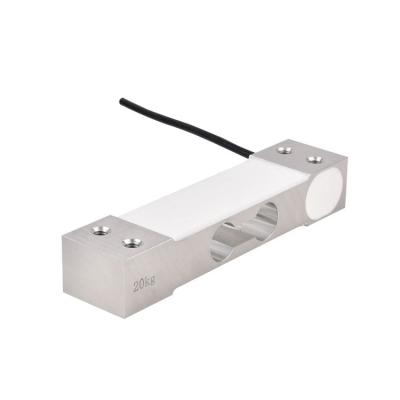 China 0.0012Â ± % of rated output/â „ ƒ Best Selling High Accuracy Aluminum Alloy Analog Aluminum Single Load Cell for sale