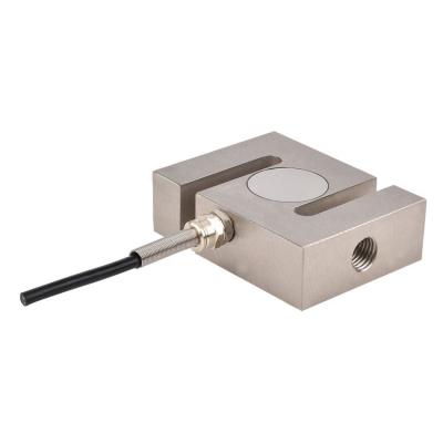 China 0.0012Â ± % of rated output/â „ ƒ 5t loadcell with shape strain gauge for building material high precision transducer weigh in load cell s type for sale