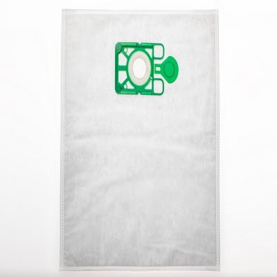 China Hotel China Supplier 344 Filter 400x415mm White Nonwoven (Customized) Vacuum Cleaner Bag (Customized) for sale