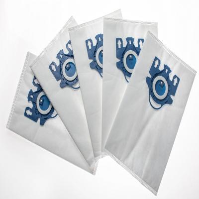 China Cheap price 349 hotel filter hotel electric nonwoven household dust filter bag for sale