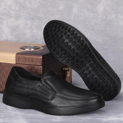 China Deodorization Real Leather Best Oualty Stuff Wholesale Men Dress Shoes Best Quality Leather Latest Fashion Handmade man Genuine Leather Shoes for sale