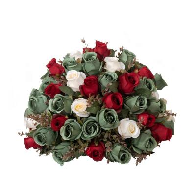 China wedding decor centerpieces flowers for wedding table centerpieces wedding flower ball decoration for sale