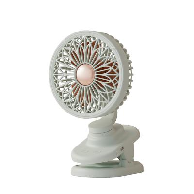 China 2022 Summer Mijia Sothing Fan Electric Portable Clip Fan Removable Adjustable Mini Table Clip Fan Best-selling 3 Speeds for sale