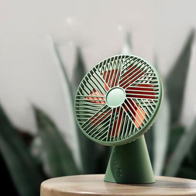 China New Sothing Super Mute Office Mute Wind USB Electric Fan Circulation Home Use 3 Speed ​​Wind Adjustment Portable Fan for sale