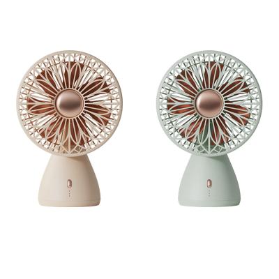 China MI Youpin Mijia Sothing Mah Rechargeable Mute Head USB Desk Shake Electric Fan 2000 Rechargeable Home Student Dormitory Small for sale