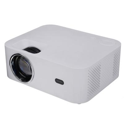 China Built-in Internet RC Projector Phone Wanbo X1 Same Screen 1080P Supported 300 ANSI Lumens Projection Anti-dust Wireless Home Theater Projectors for sale