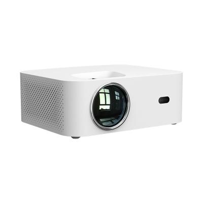 China Wanbo X1 Pro Android 9.0 Portable Mini LED Version Internet Build-in Wholesales Smart Home Projector for sale