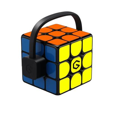 China GiiKER plastic cube i3s STEM cube 3*3 APP synchronization super real-time plastic connected smart puzzle toys magic cube for sale