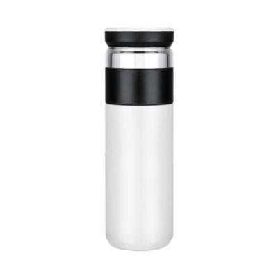 China Xiaomi Business Vacuum Cup 520ml Travel Mug 520ml Portable Outdoor Water Tea Separation Bottle Hot Water Grade Mug Thermos Bottle for sale