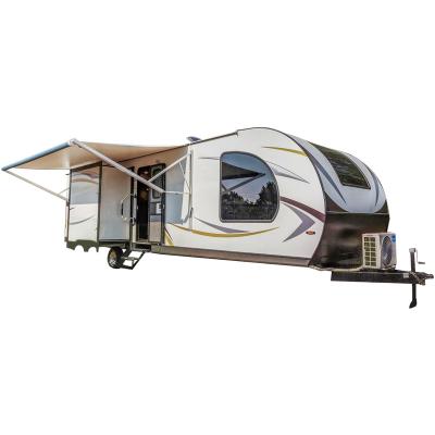 China Hot Mini Caravan Drop Teardrop Trailer Small Travel Trailer Sale Camper Trailer Camper Trailer Hot Mini Teardrop Caravan for sale